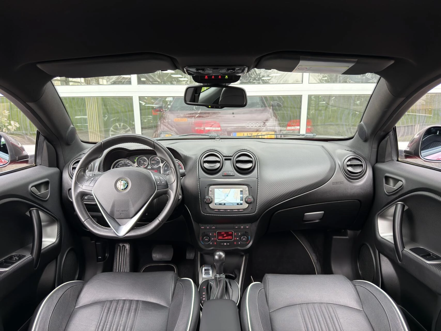 Hoofdafbeelding Alfa Romeo MiTo