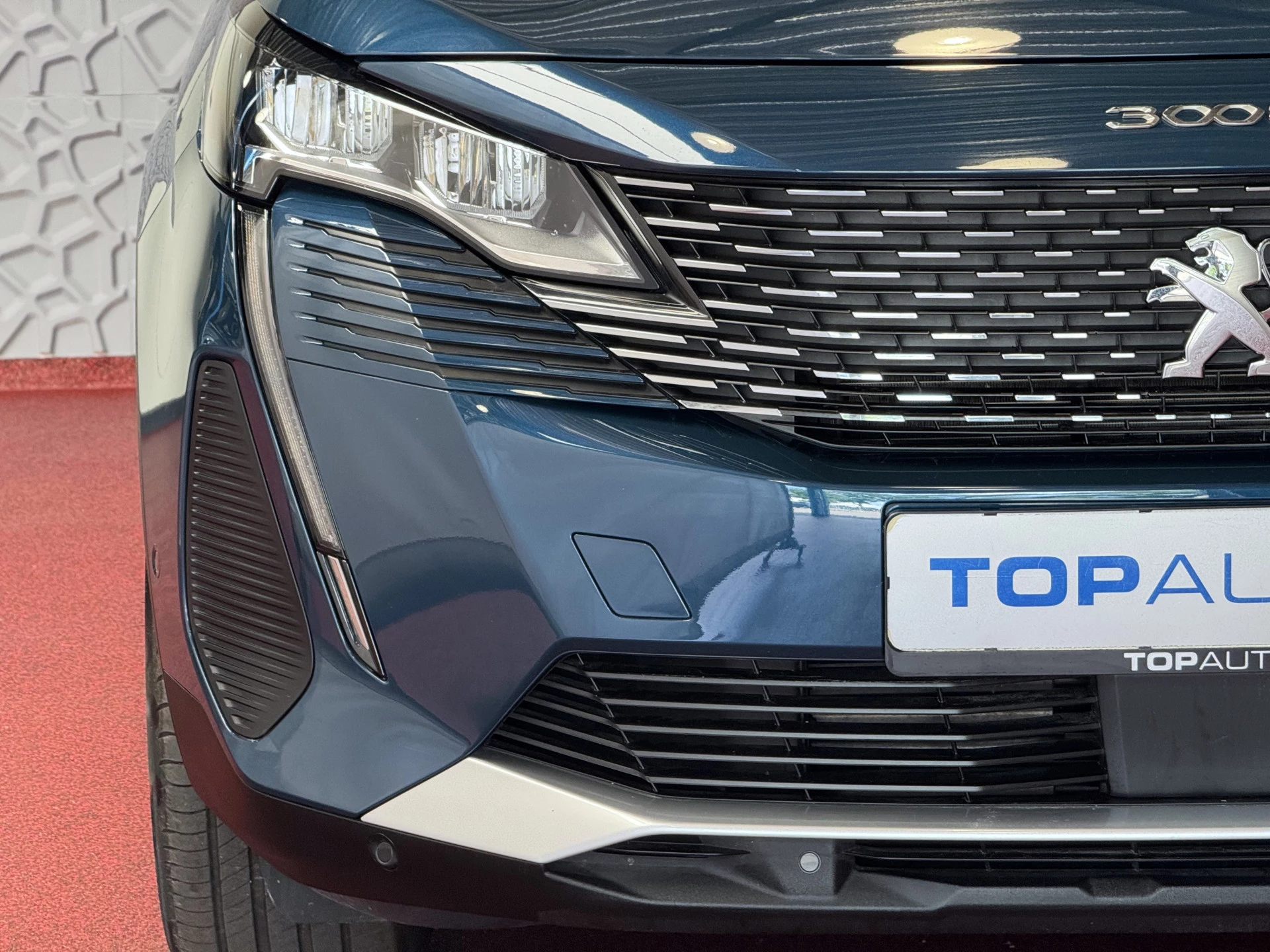 Hoofdafbeelding Peugeot 3008