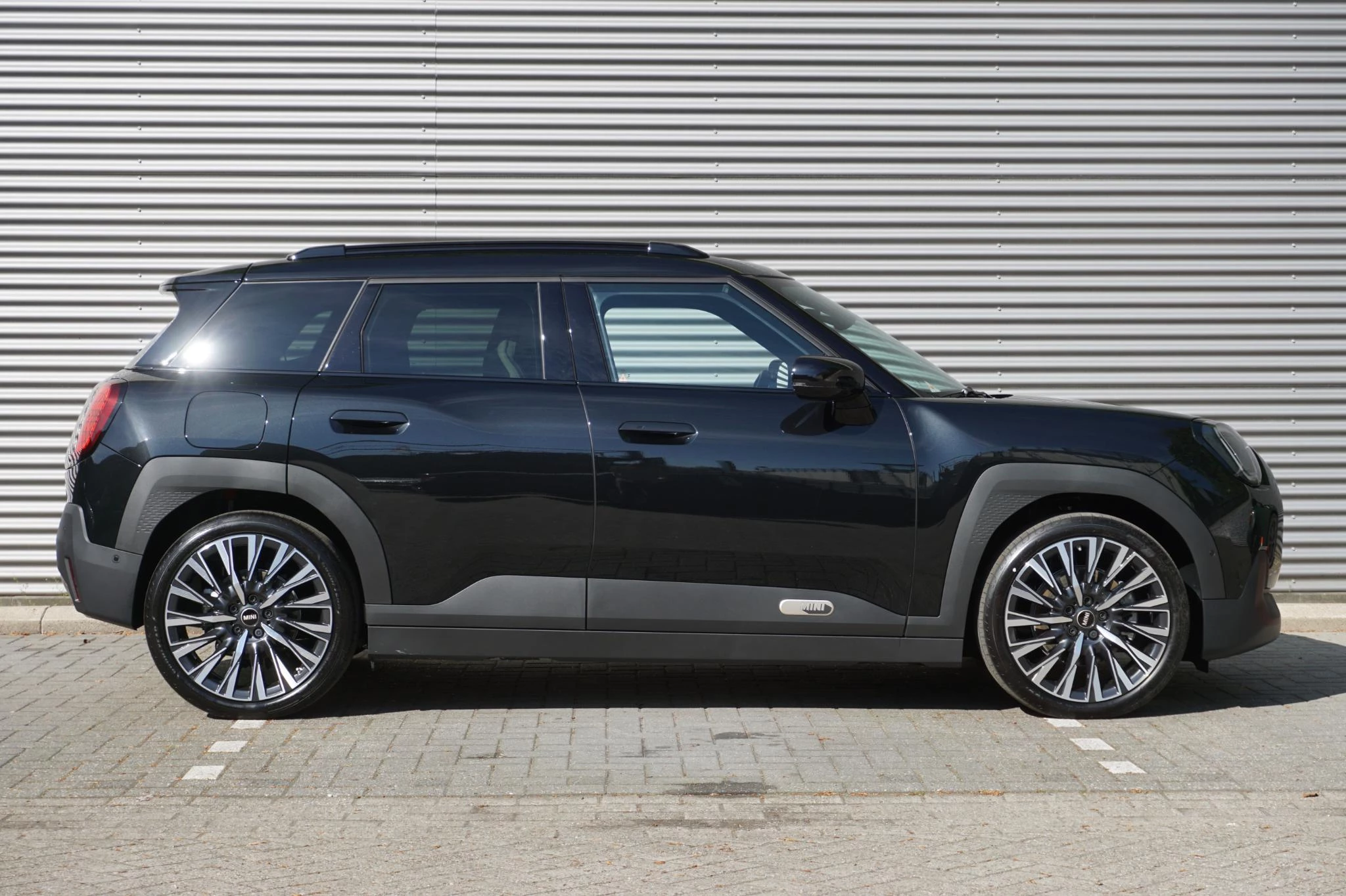Hoofdafbeelding MINI Aceman