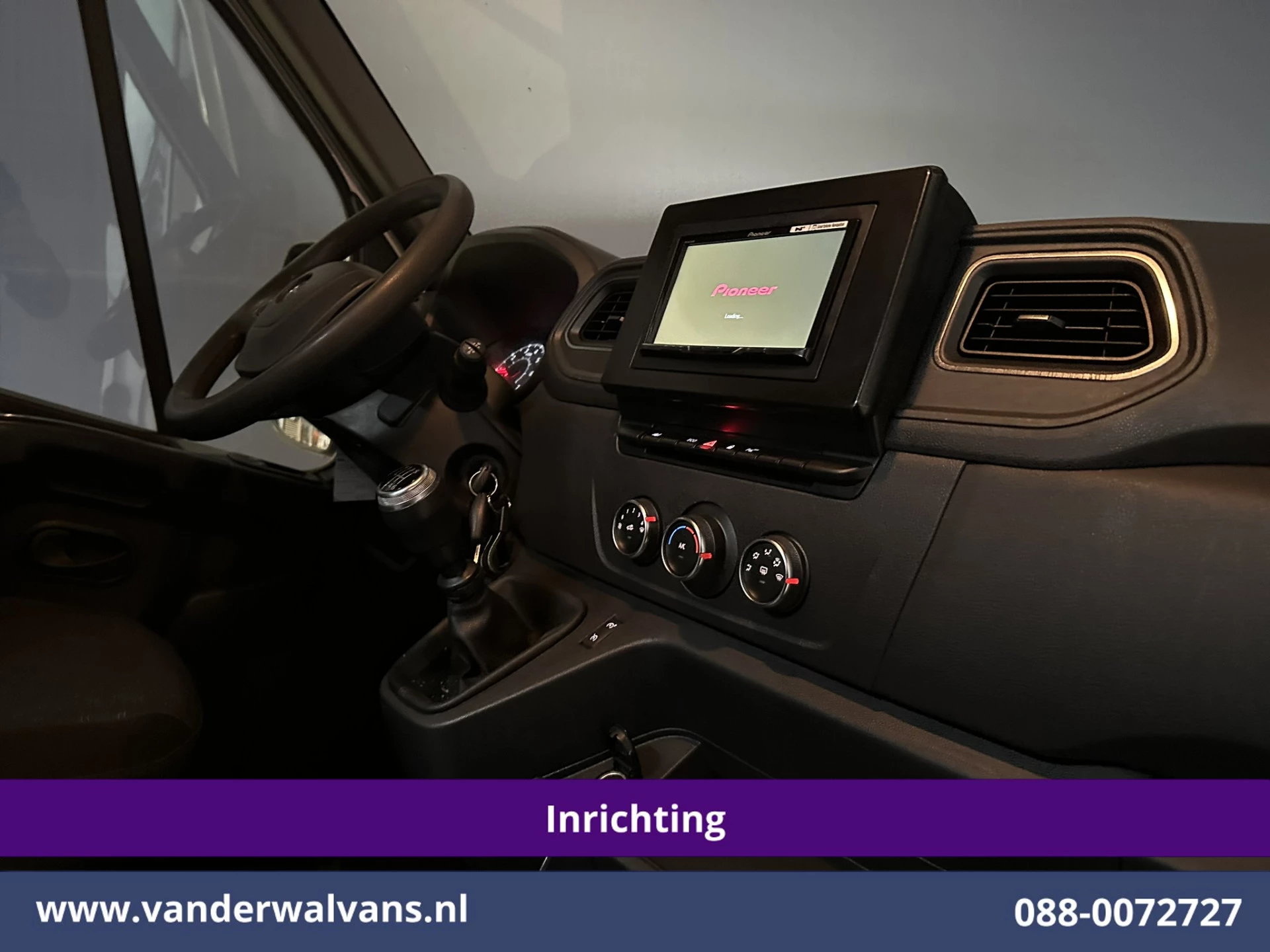 Hoofdafbeelding Opel Movano