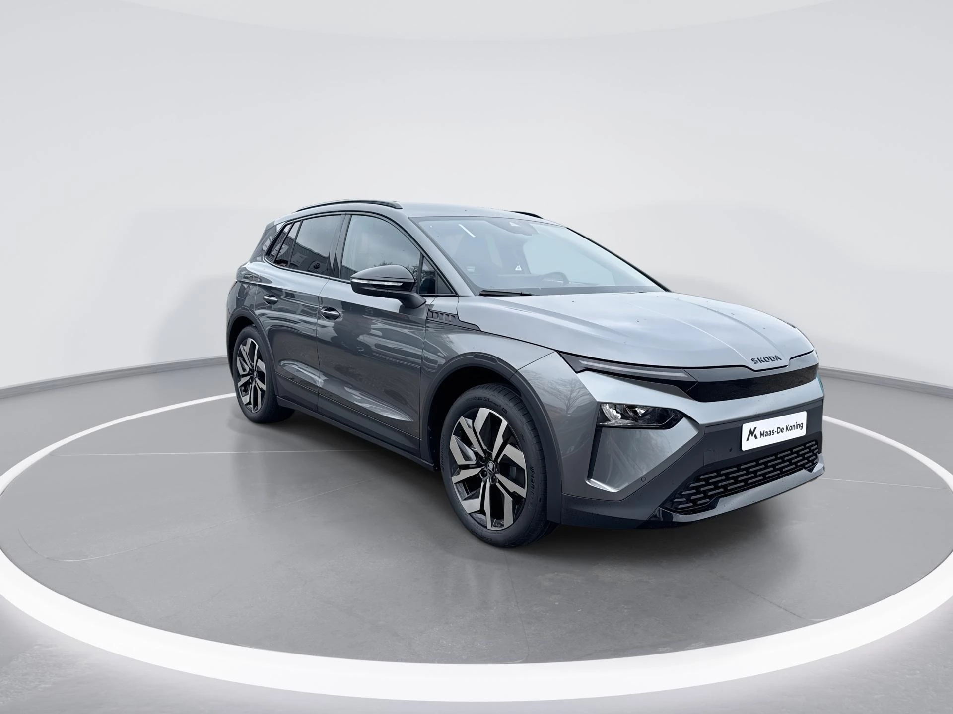 Hoofdafbeelding Škoda Elroq