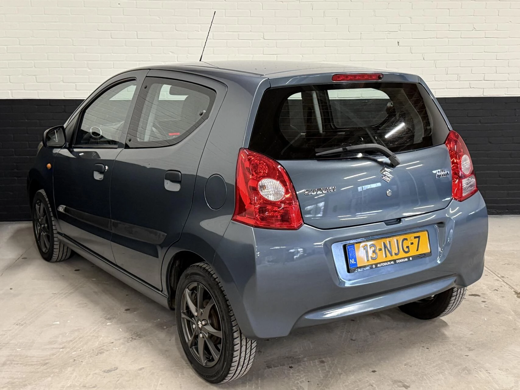 Hoofdafbeelding Suzuki Alto