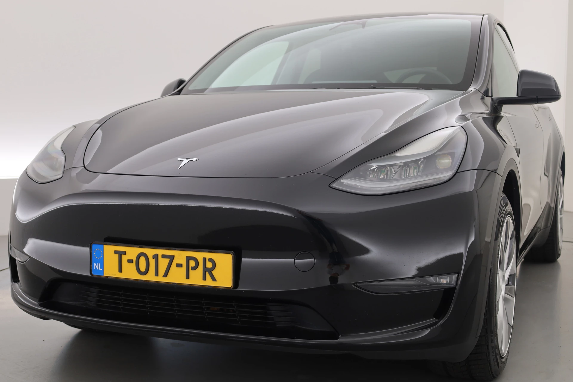 Hoofdafbeelding Tesla Model Y