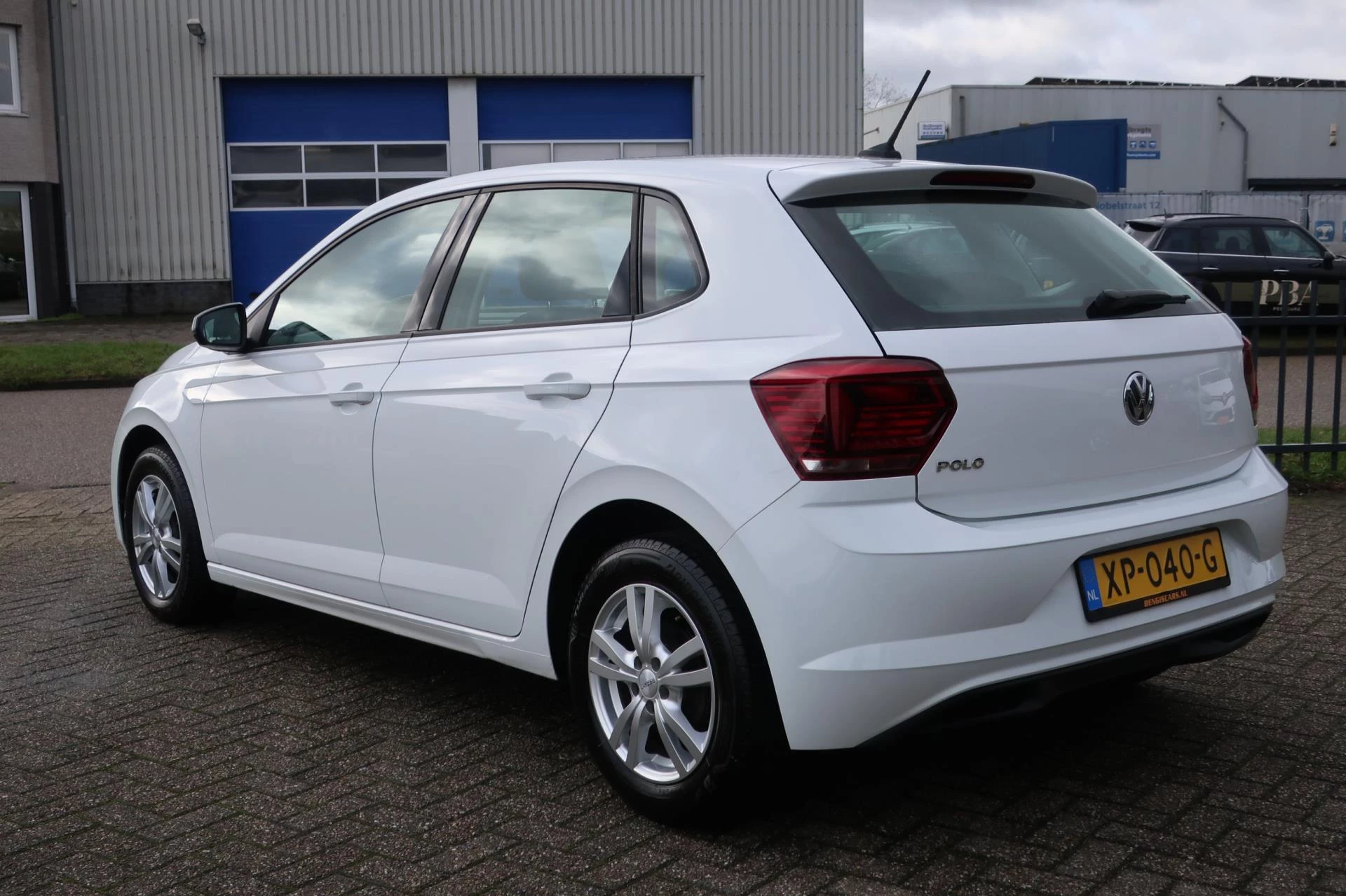 Hoofdafbeelding Volkswagen Polo
