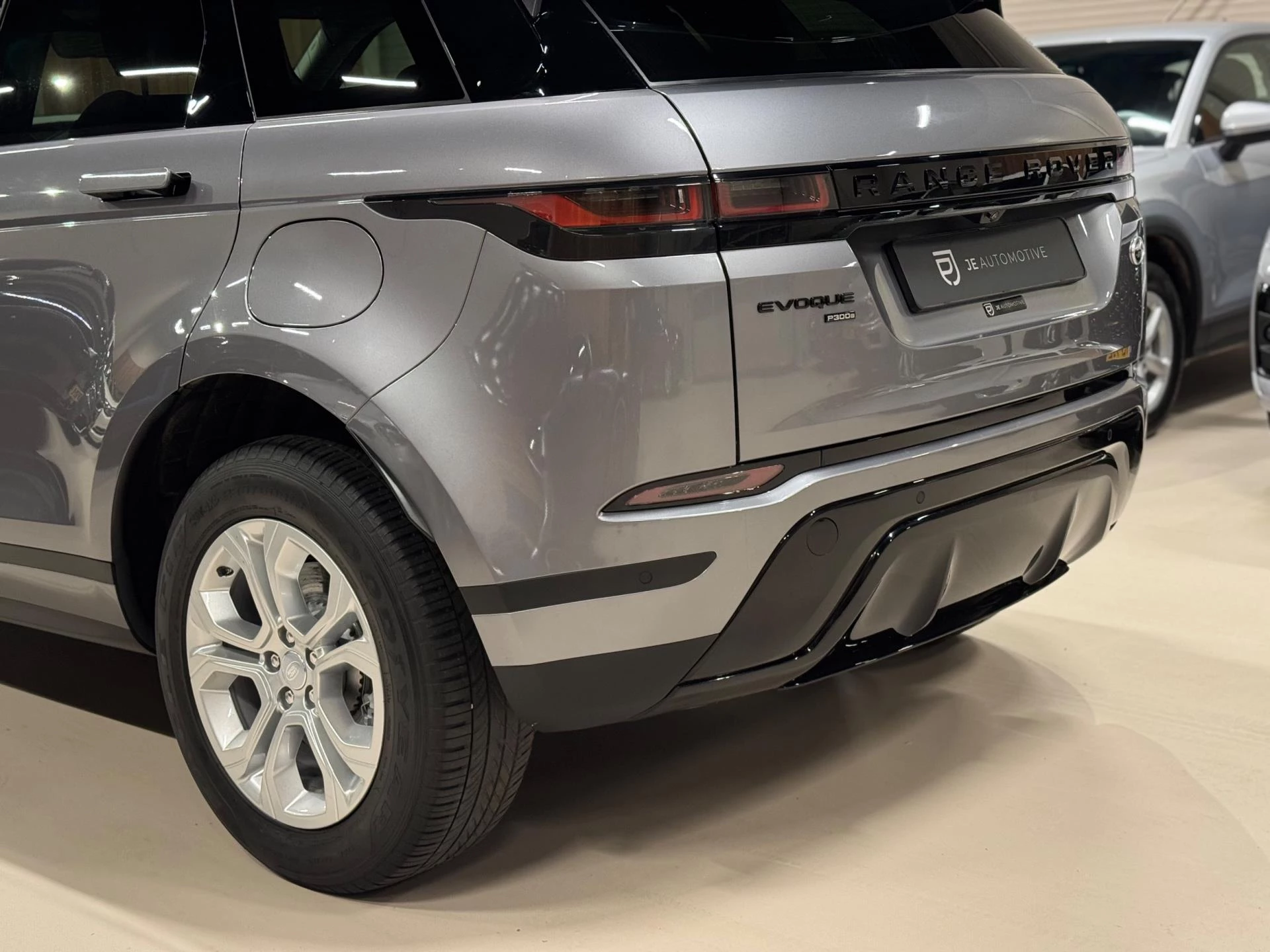 Hoofdafbeelding Land Rover Range Rover Evoque