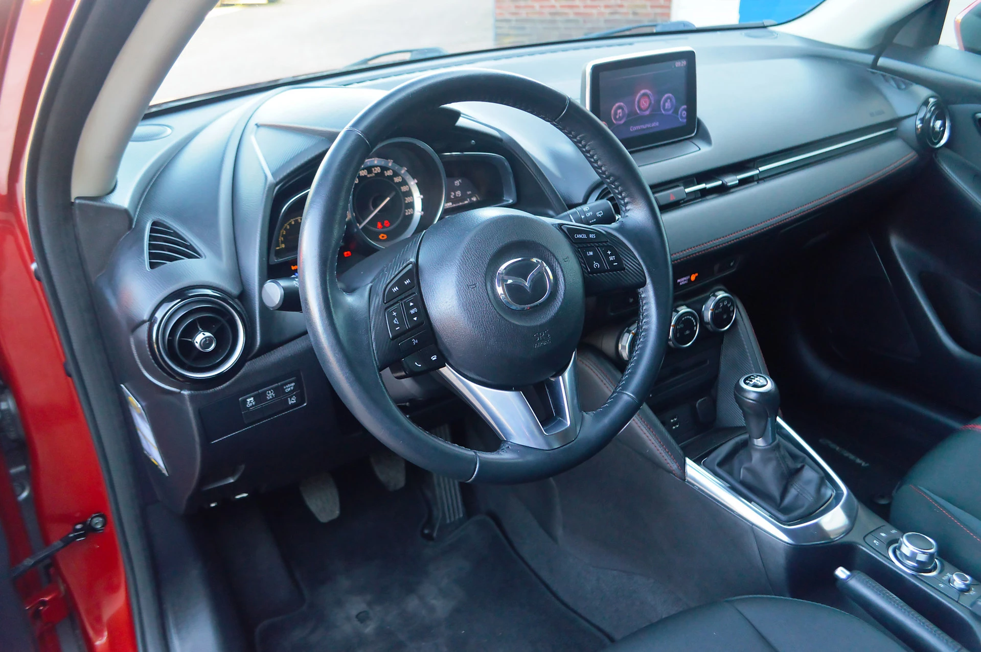 Hoofdafbeelding Mazda 2
