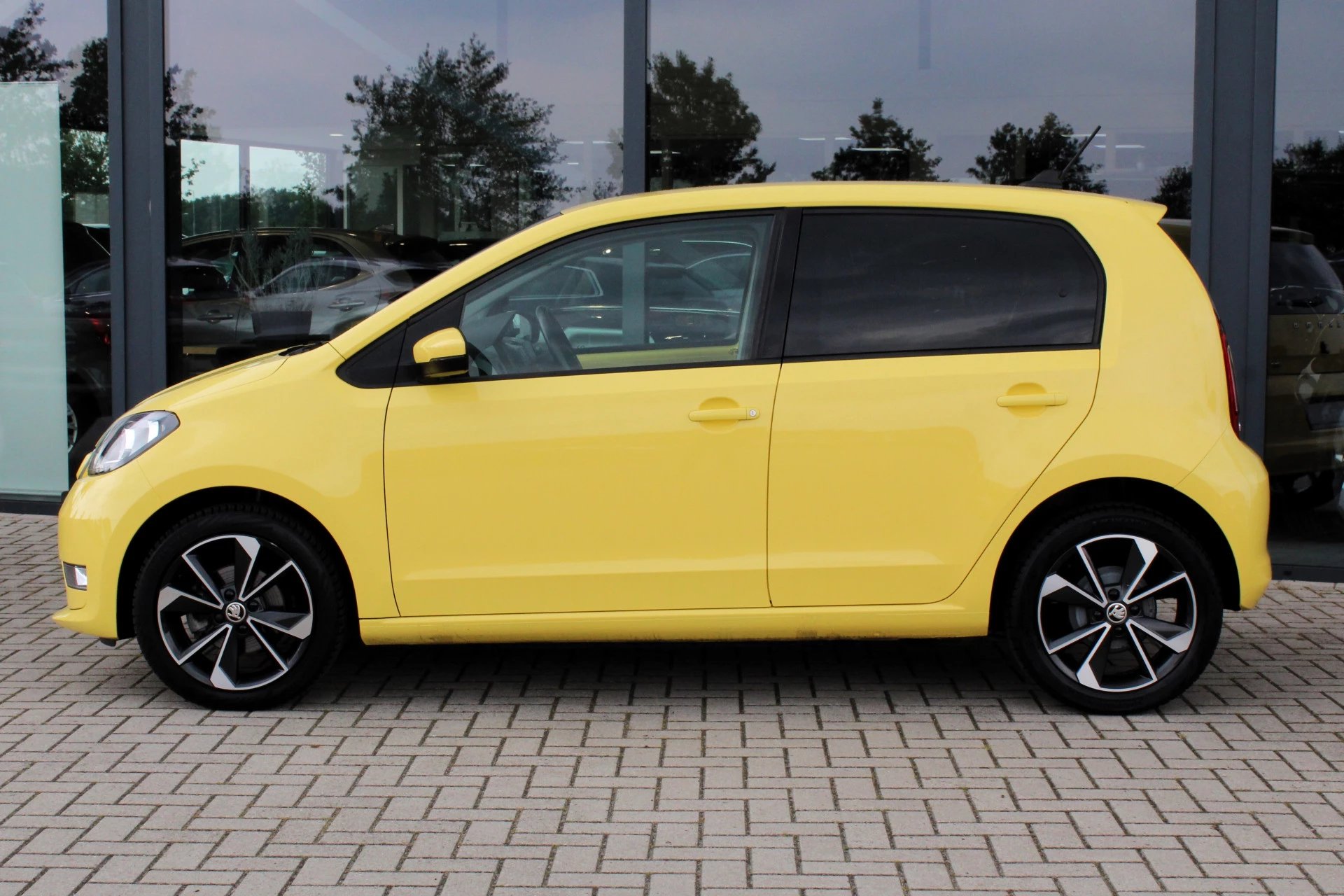 Hoofdafbeelding Škoda Citigo