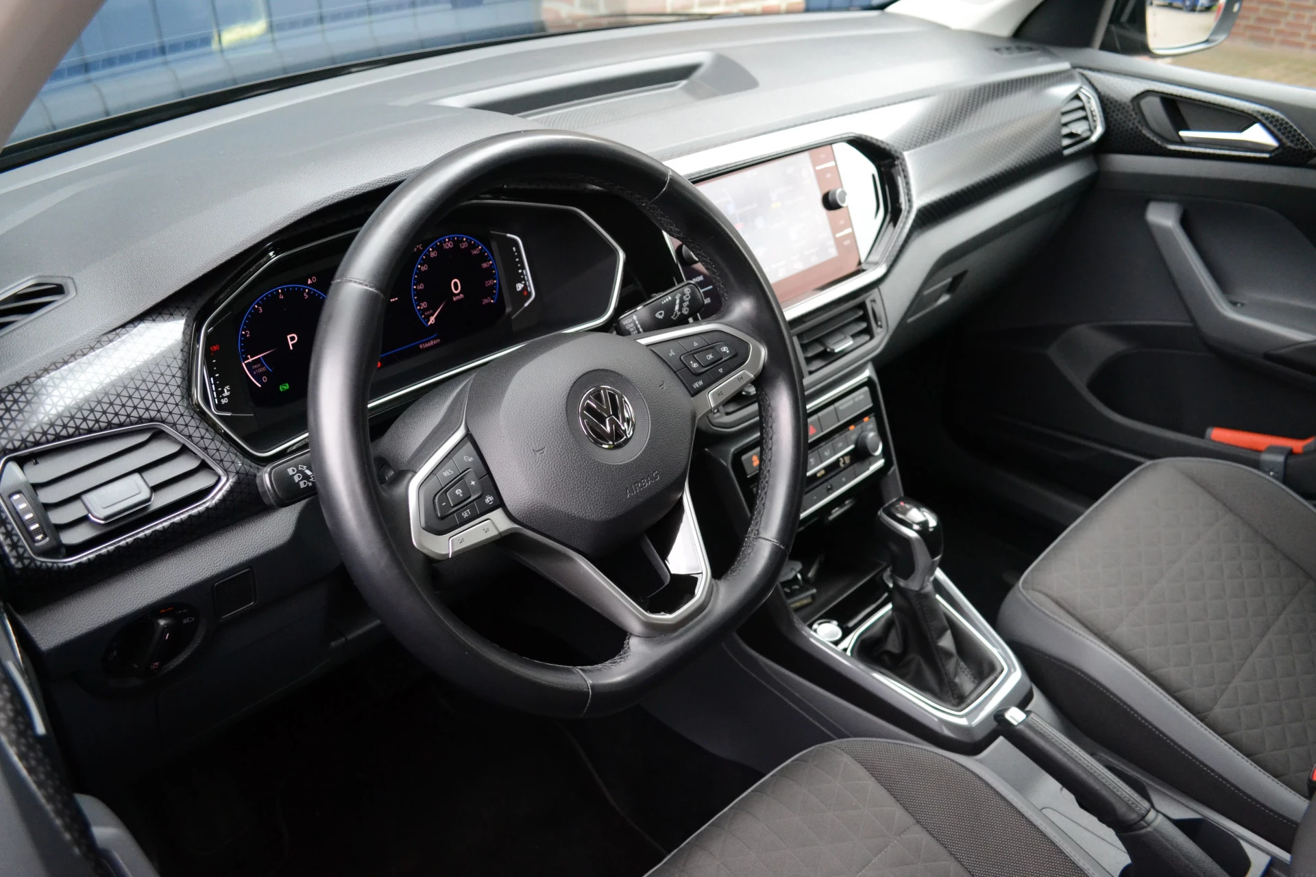 Hoofdafbeelding Volkswagen T-Cross