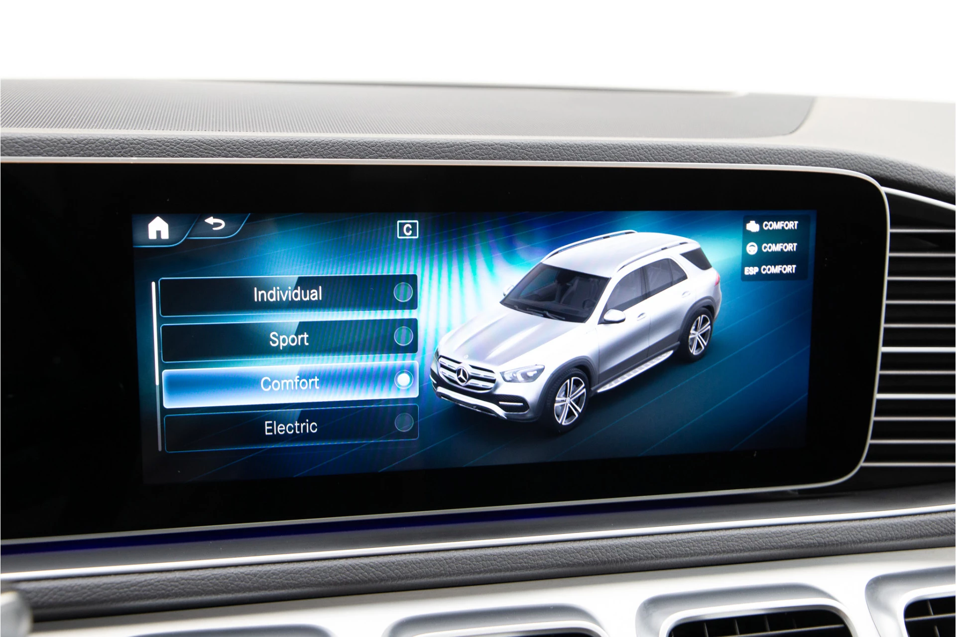 Hoofdafbeelding Mercedes-Benz GLE