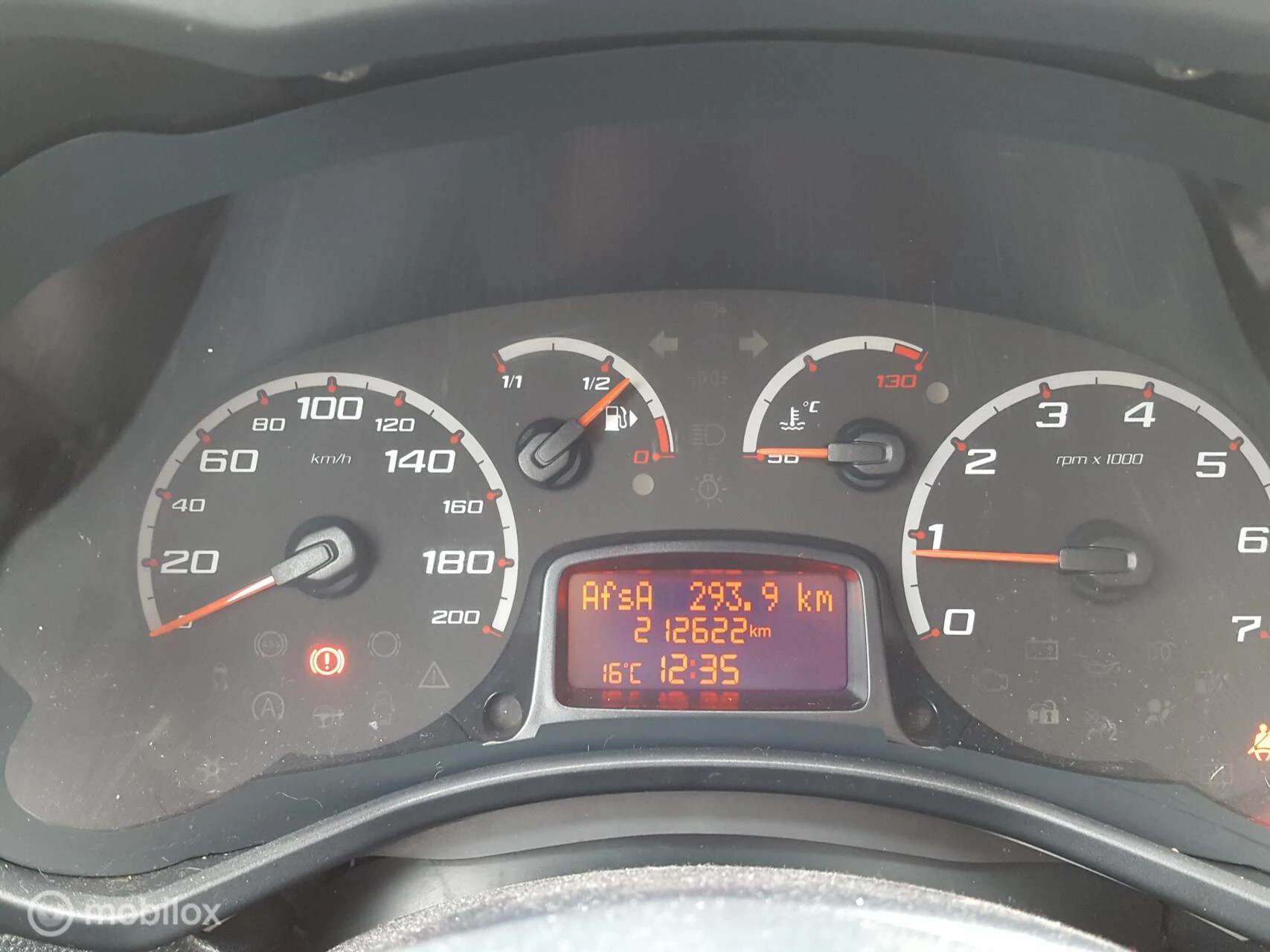 Hoofdafbeelding Ford Ka