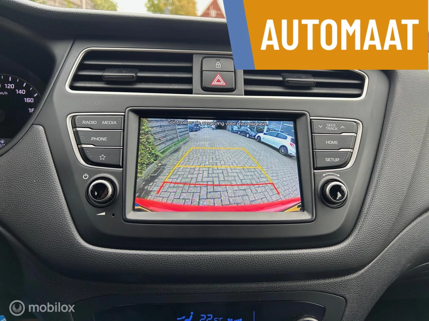 Hoofdafbeelding Hyundai i20