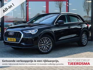 Audi Q3 45 TFSI e Business Edition Navi/Clima/Cruise/PDC/Sportstoel/Trekhaak