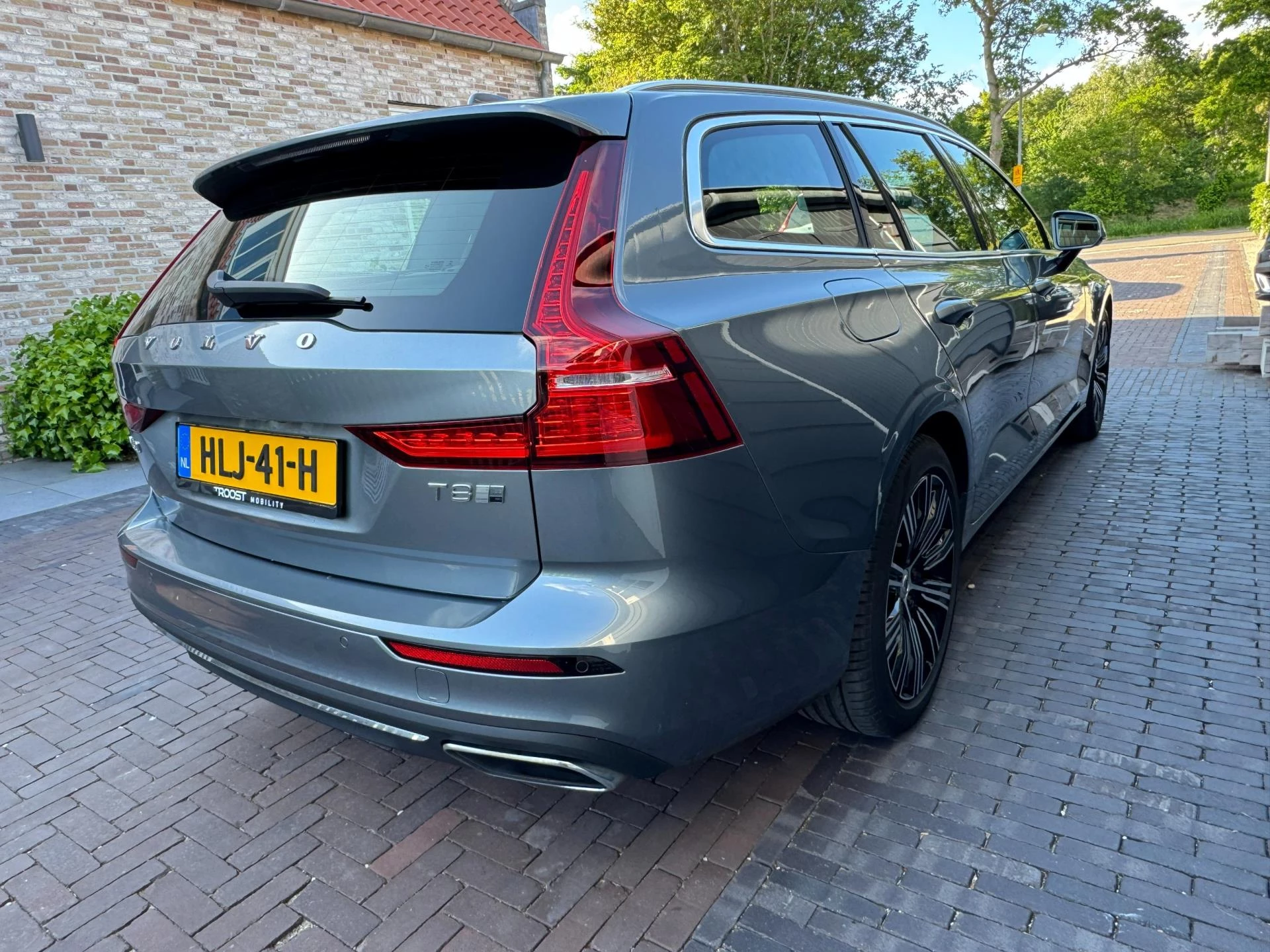 Hoofdafbeelding Volvo V60