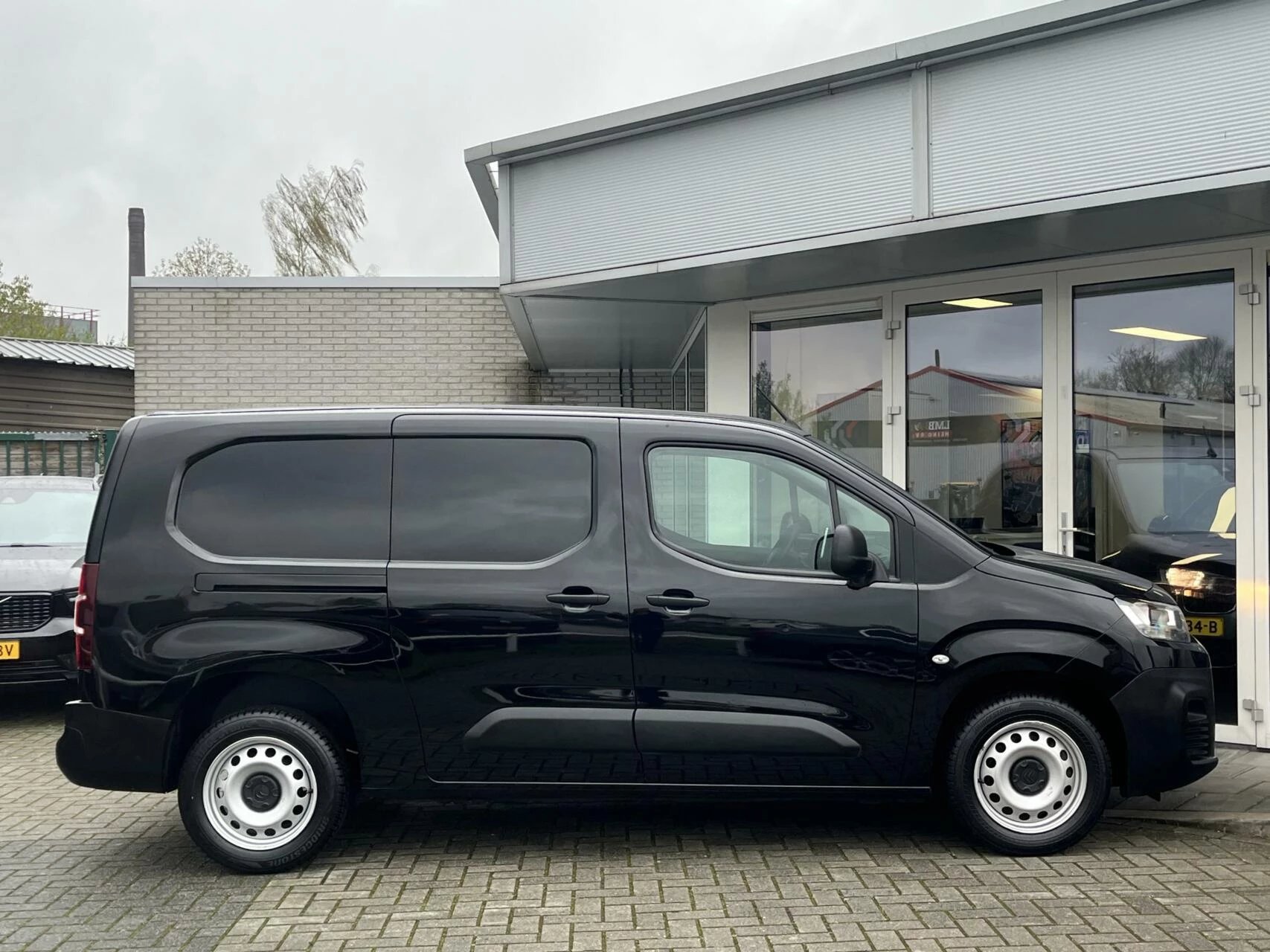 Hoofdafbeelding Citroën Berlingo