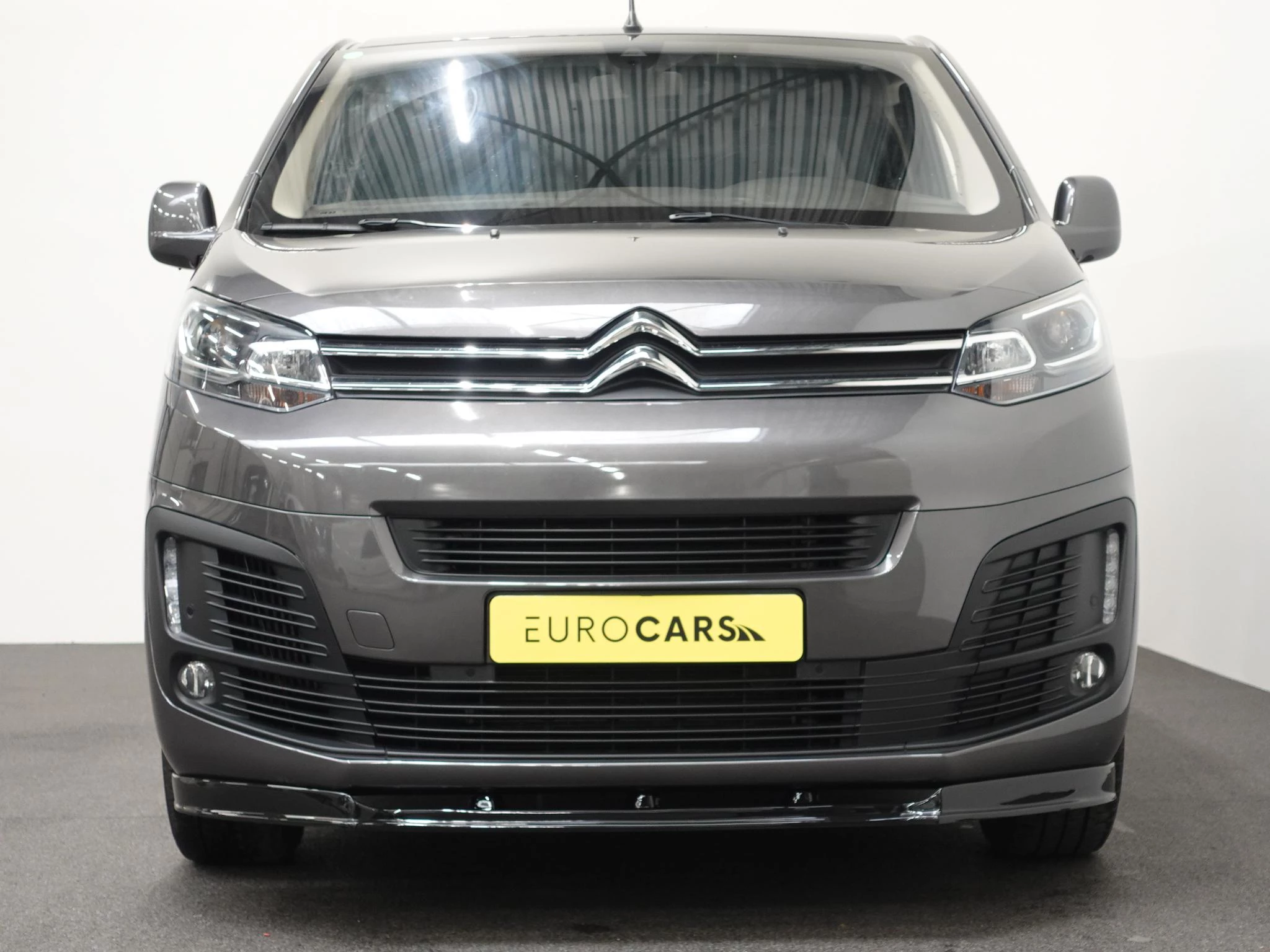 Hoofdafbeelding Citroën Jumpy