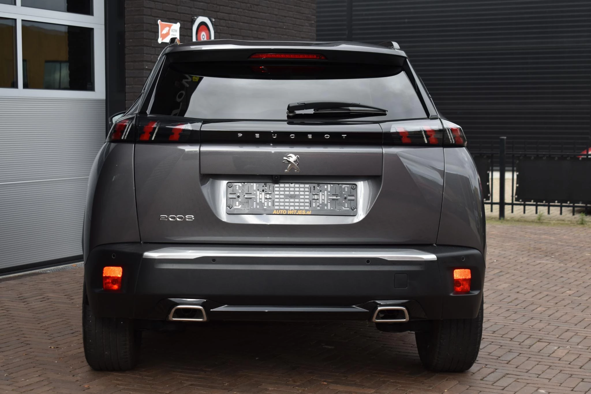Hoofdafbeelding Peugeot 2008