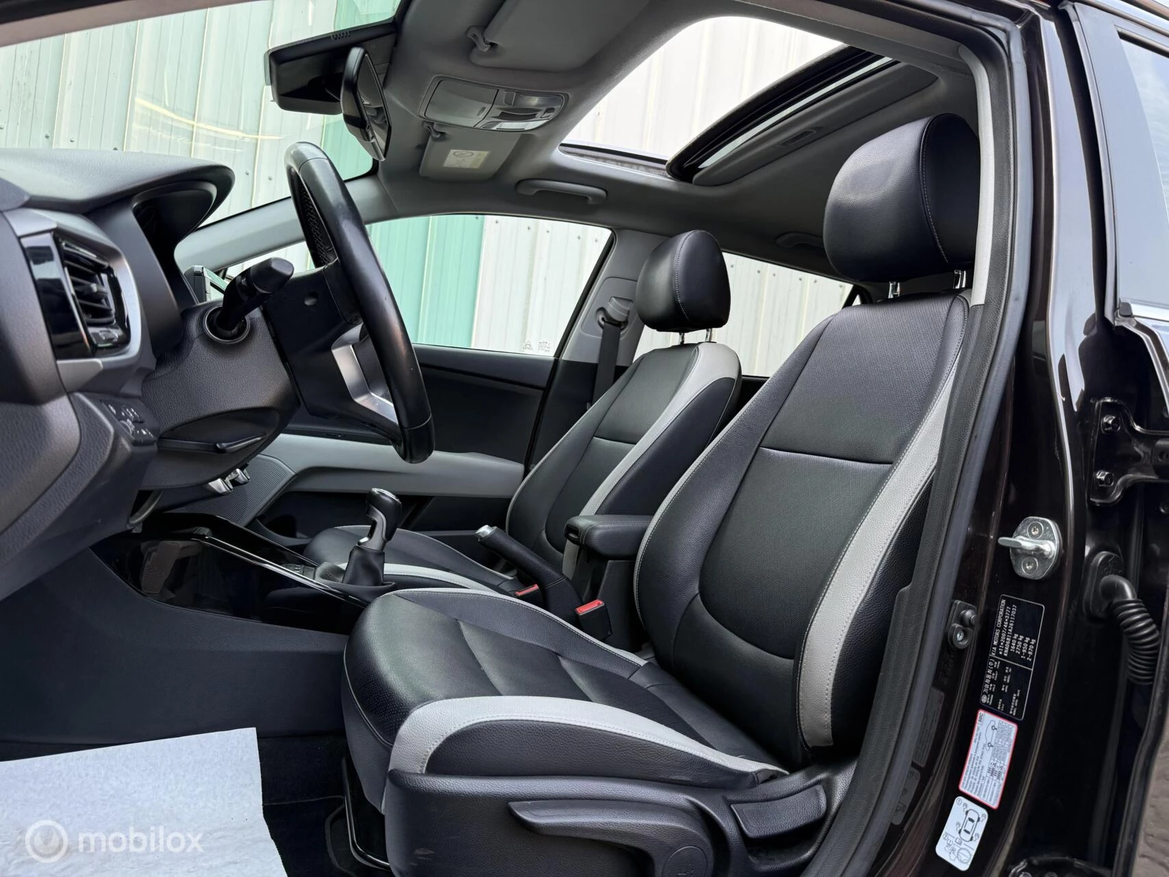Hoofdafbeelding Kia Stonic