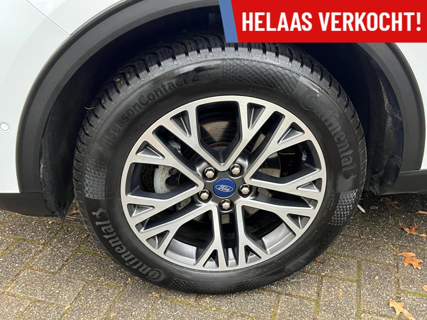 Hoofdafbeelding Ford Kuga