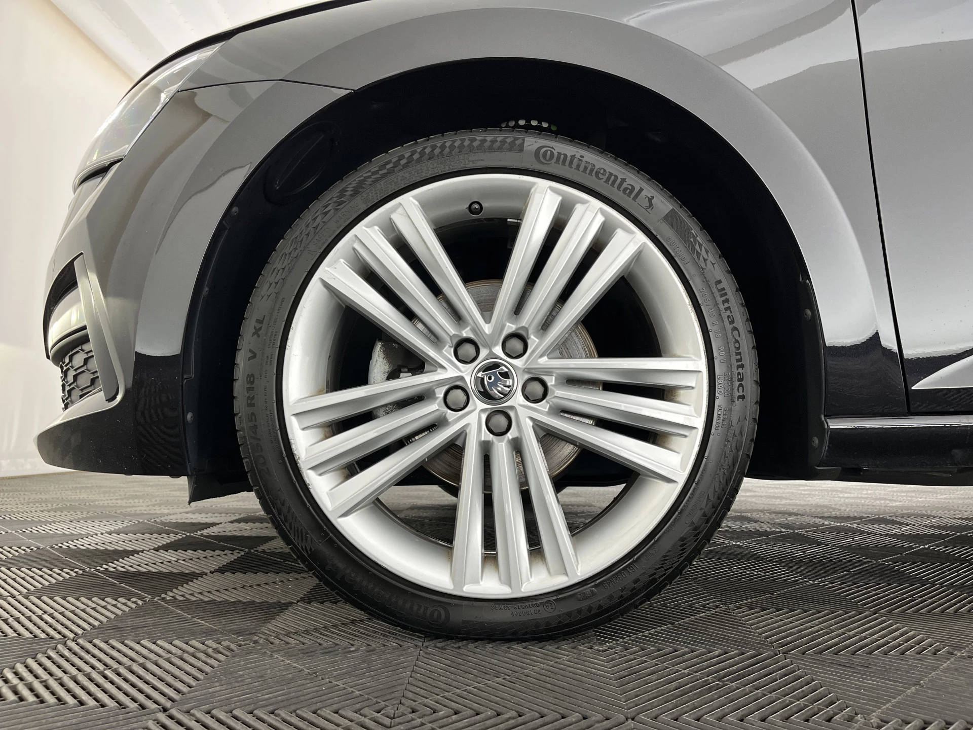 Hoofdafbeelding Škoda Scala