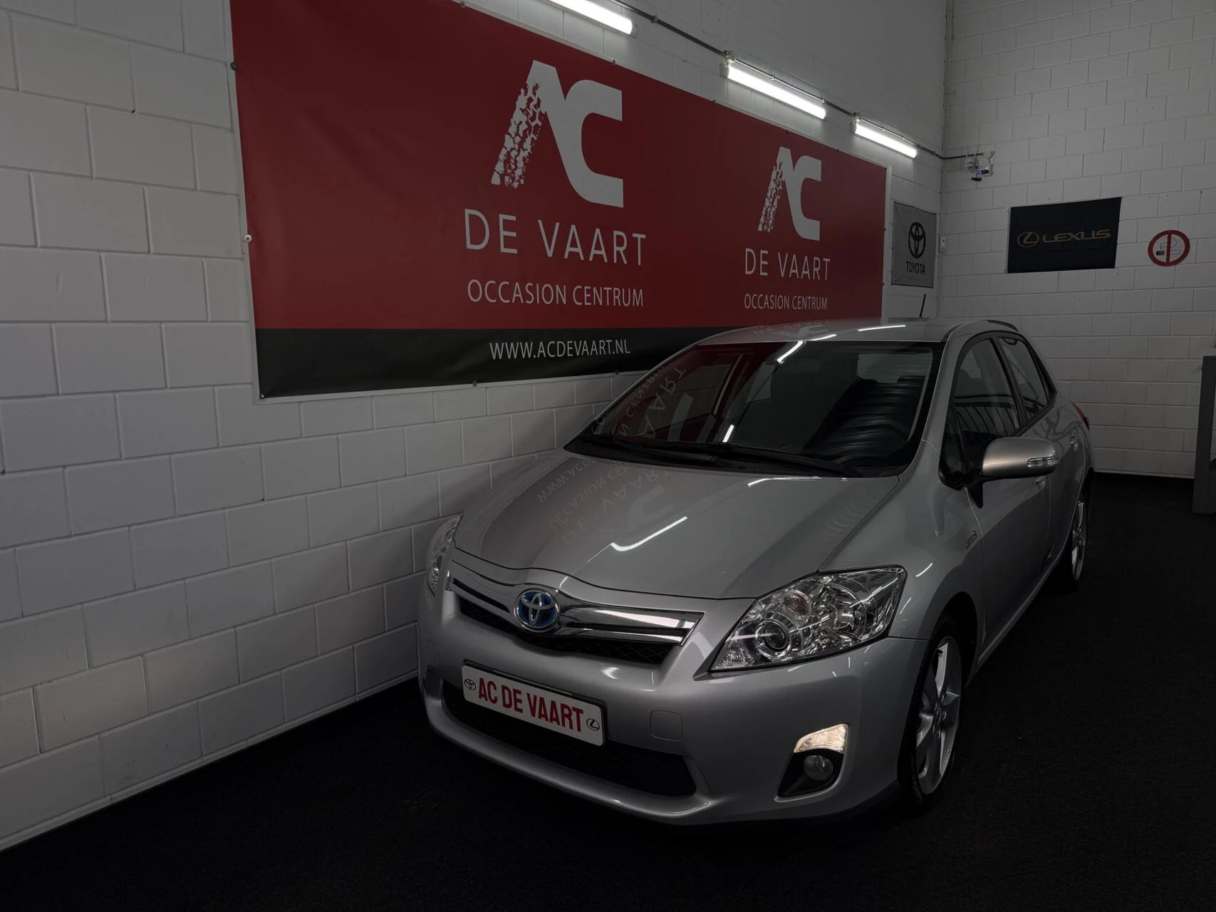 Hoofdafbeelding Toyota Auris