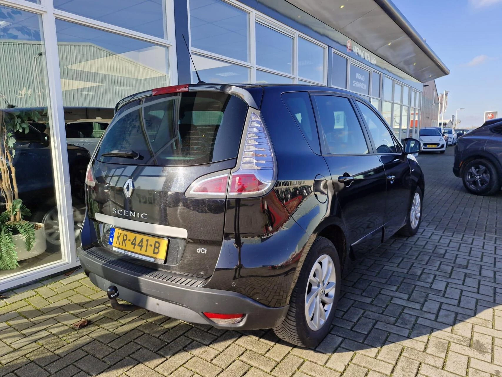 Hoofdafbeelding Renault Scénic