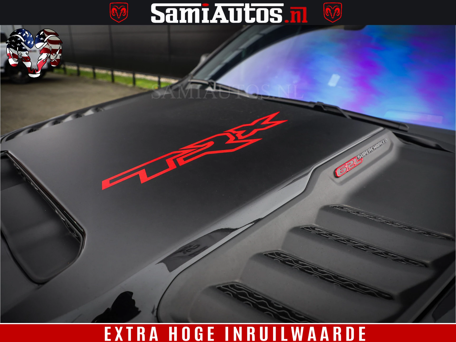 Hoofdafbeelding Dodge Ram 1500