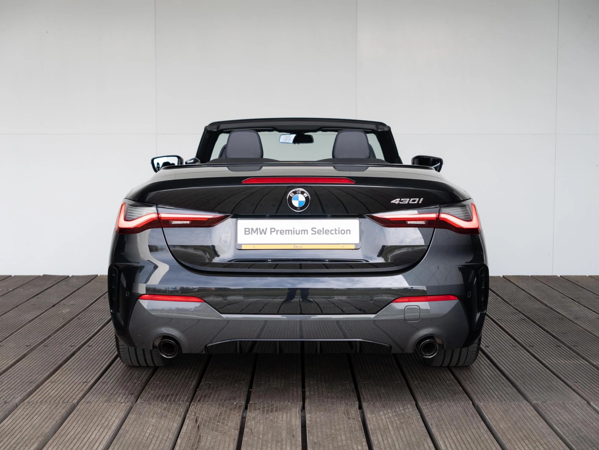 Hoofdafbeelding BMW 4 Serie