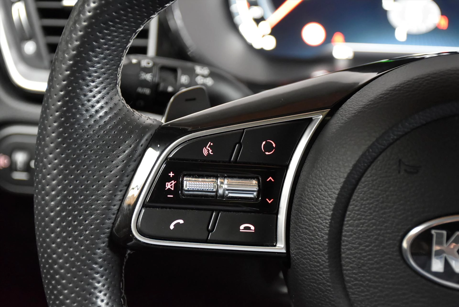 Hoofdafbeelding Kia ProCeed