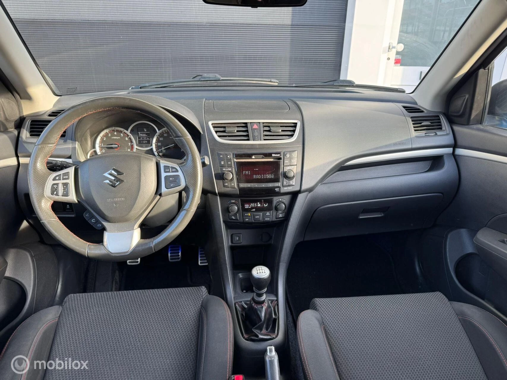 Hoofdafbeelding Suzuki Swift