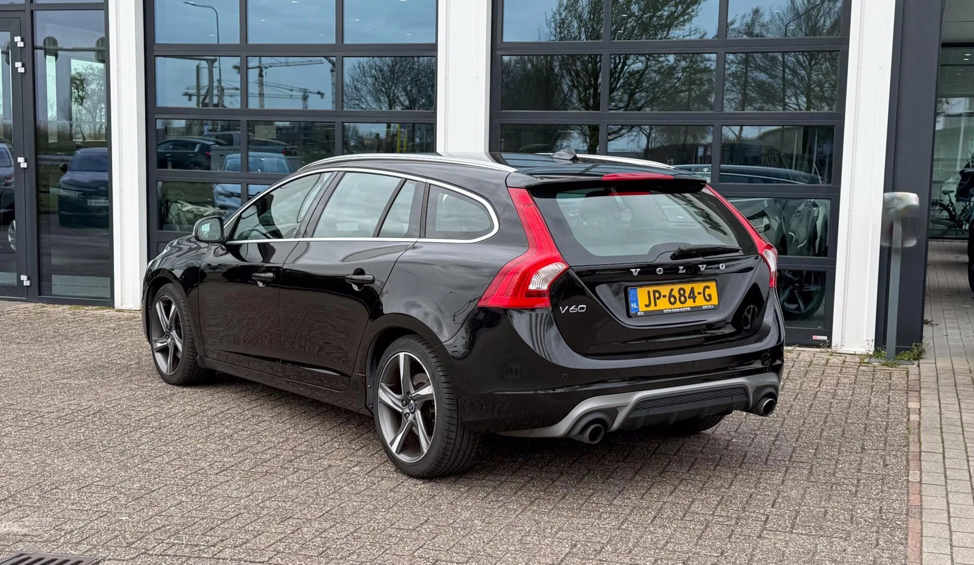 Hoofdafbeelding Volvo V60
