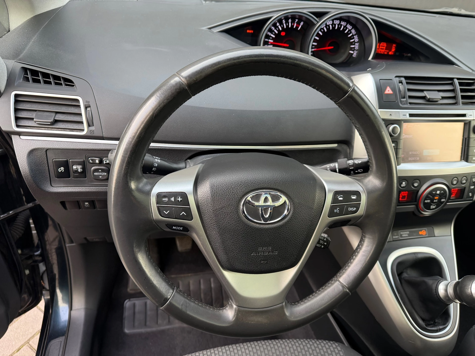 Hoofdafbeelding Toyota Verso