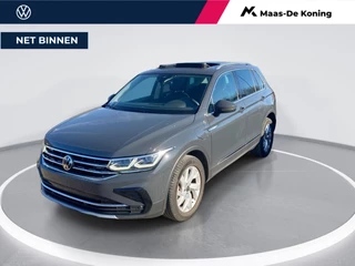 Volkswagen Tiguan 1.4TSI/245PK DSG eHybrid Elegance · Panoramadak · Apple/Android Car Play · Camera + Parkeersensoren ·