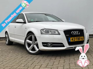 Audi A3 Sportback 2.0 TDI 141pk Ambition Pro Line S Line BOSE Sound