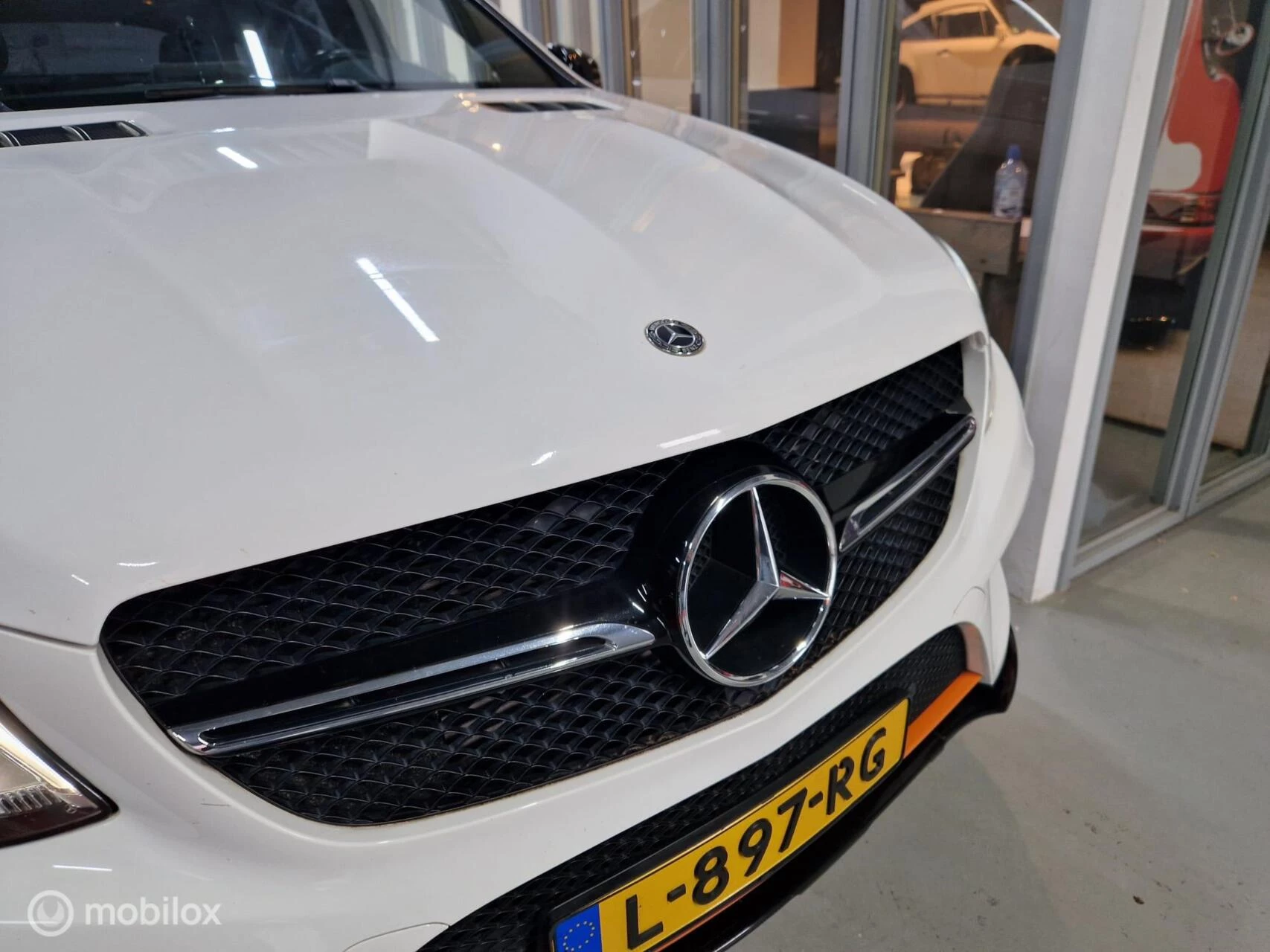 Hoofdafbeelding Mercedes-Benz GLE