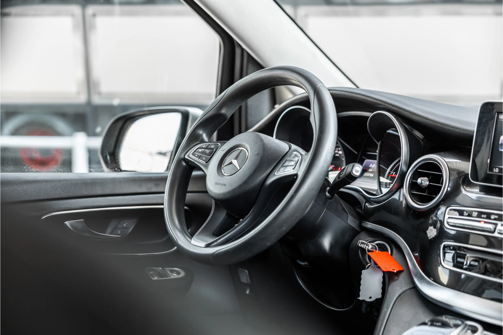 Hoofdafbeelding Mercedes-Benz V-Klasse