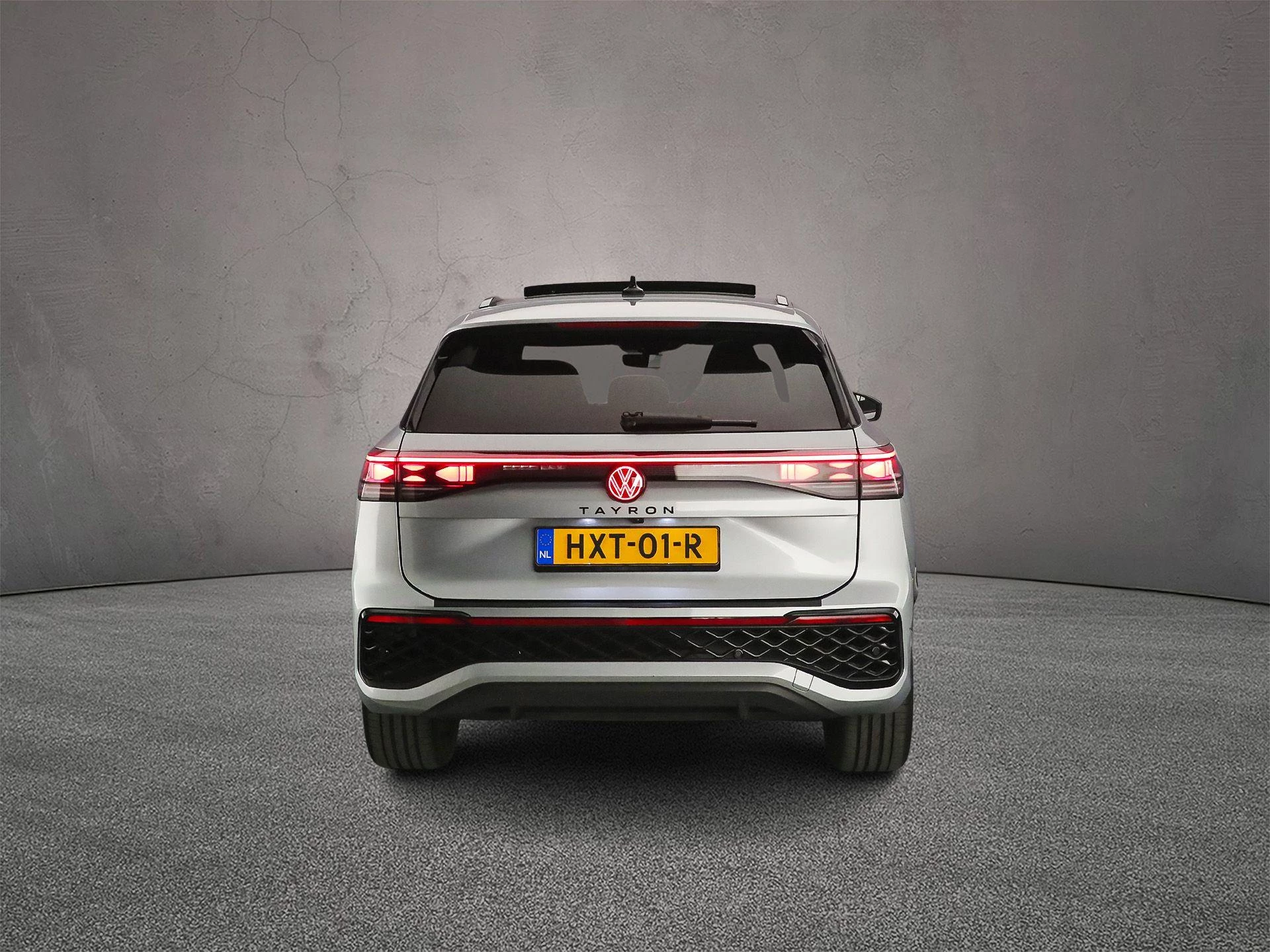 Hoofdafbeelding Volkswagen Tayron