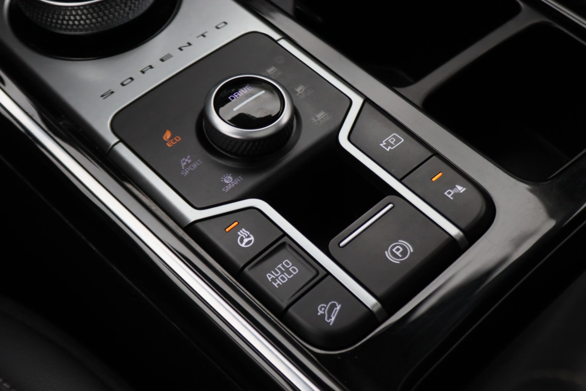 Hoofdafbeelding Kia Sorento