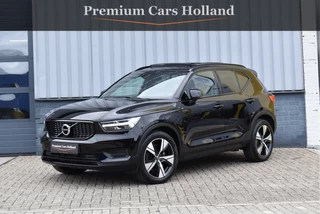 Volvo XC40 1.5 T4 Recharge R-Design 211 Pk Pano Trekhaak Keyless 19 Inch