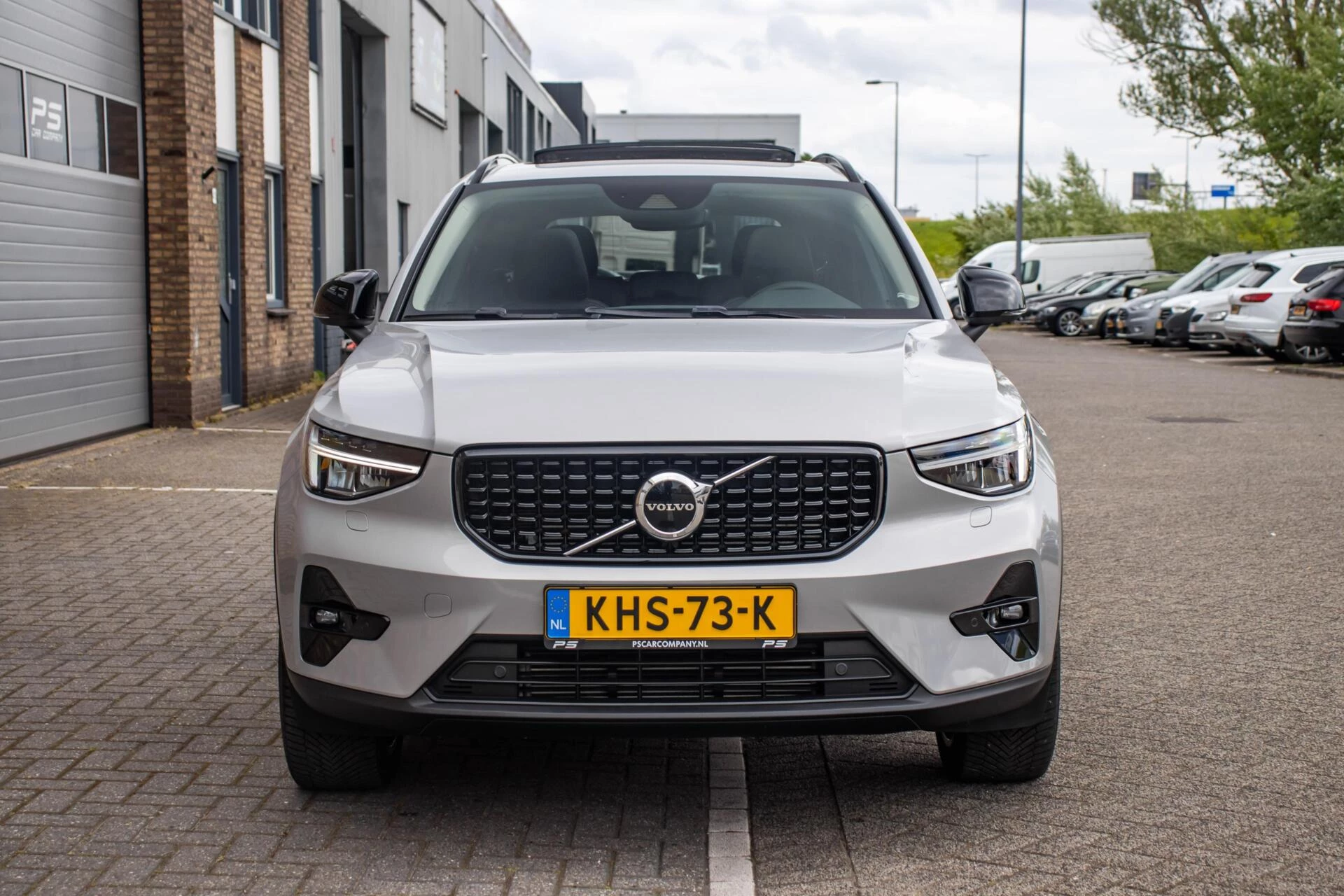 Hoofdafbeelding Volvo XC40