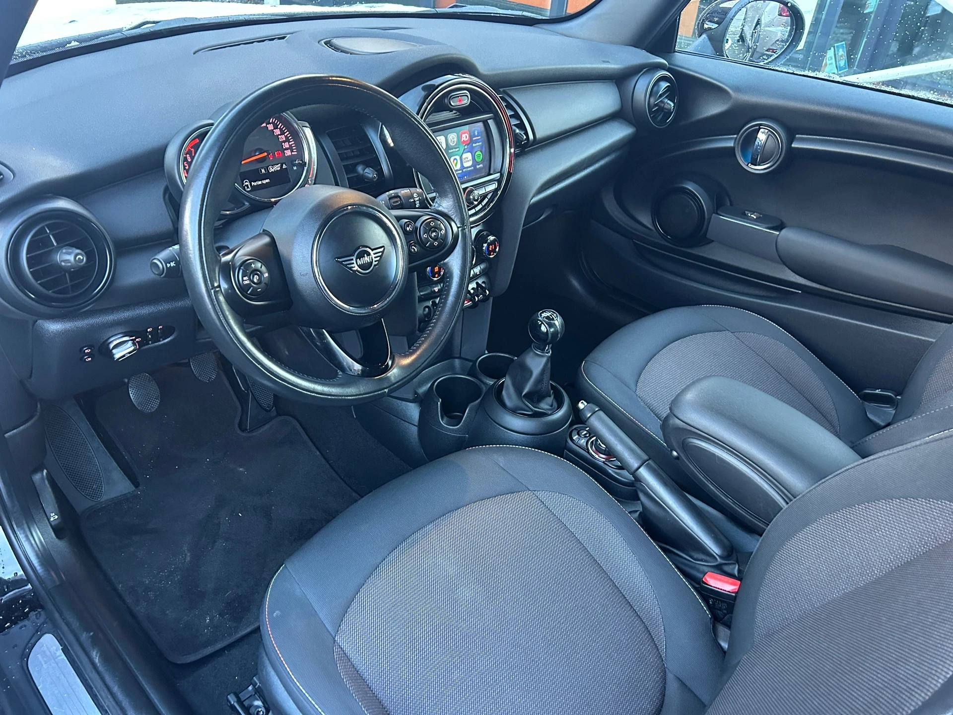 Hoofdafbeelding MINI 3-deurs