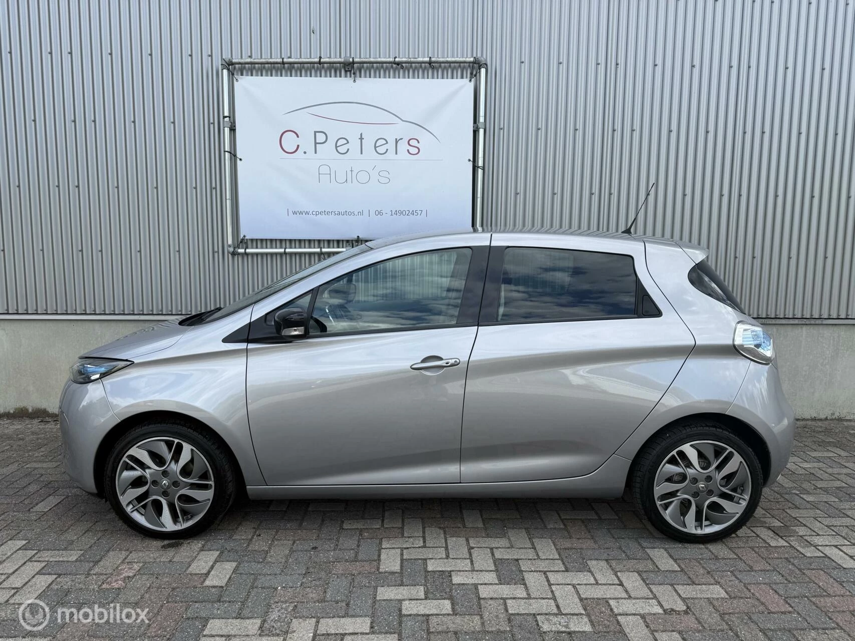 Hoofdafbeelding Renault ZOE
