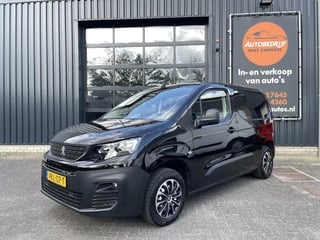 Peugeot Partner bestel 1.5 BlueHDI Premium CARPLAY|CAMERA|TREKHAAK|3 PERSOONS|1E EIGENAAR