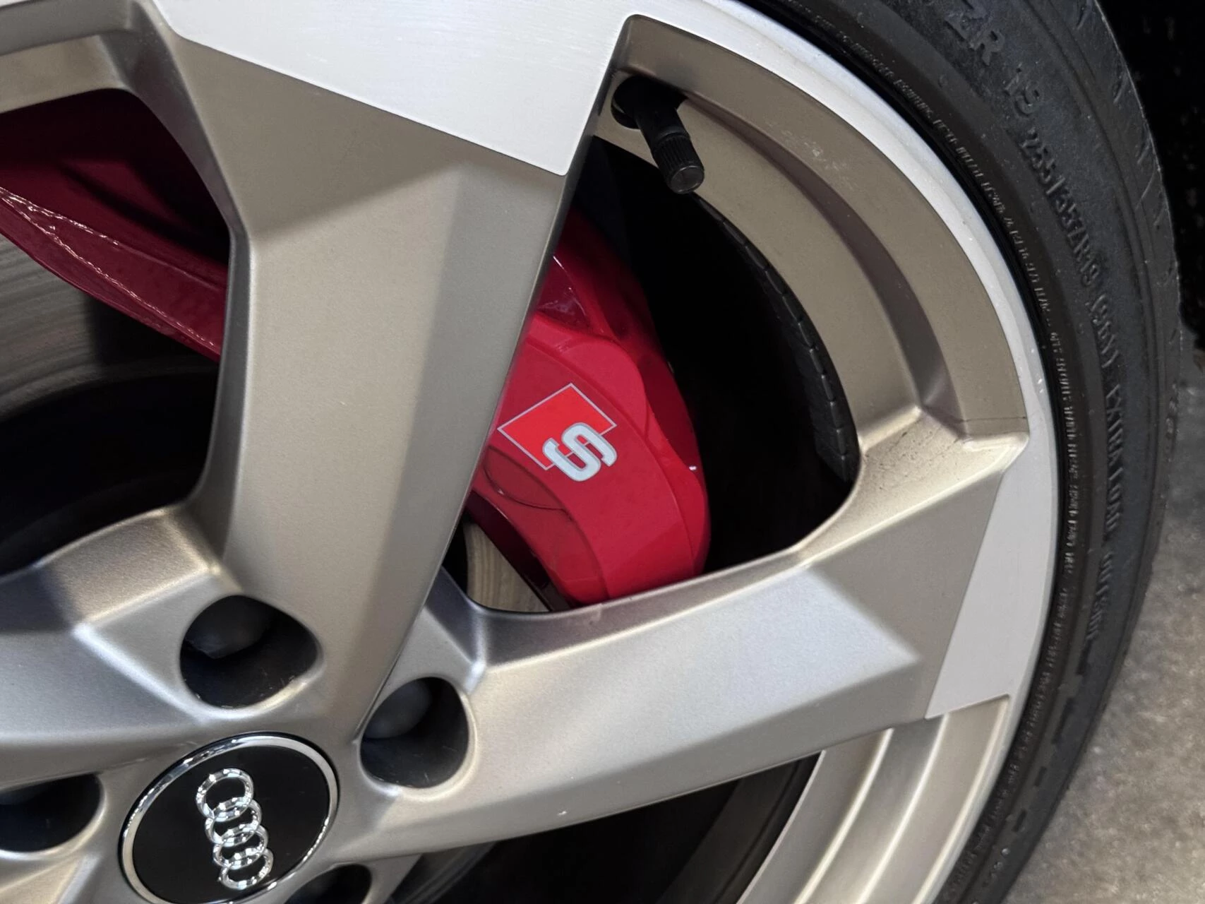 Hoofdafbeelding Audi S5