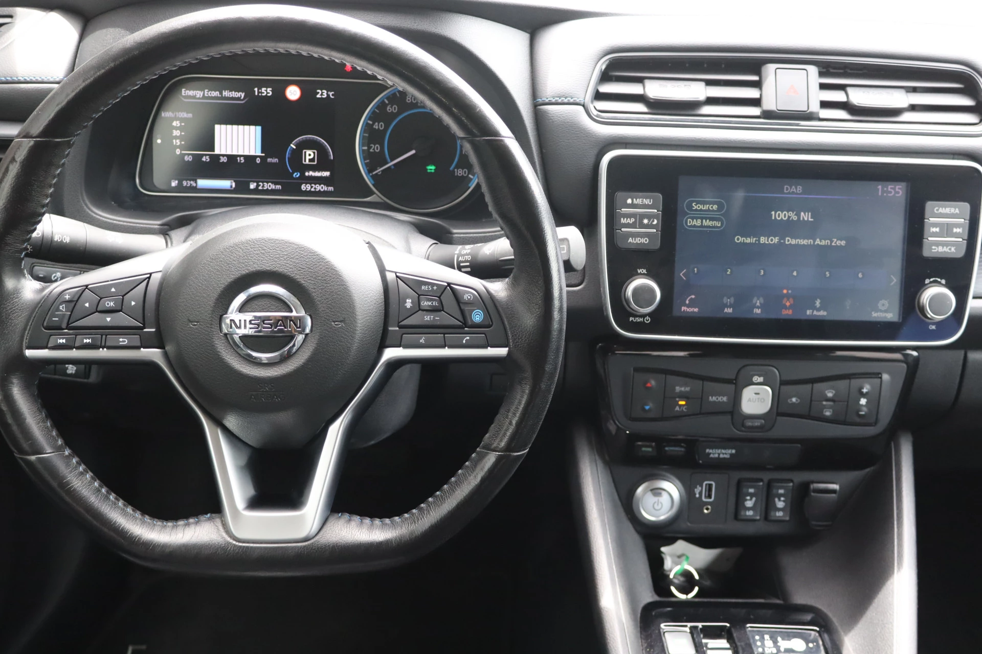 Hoofdafbeelding Nissan Leaf