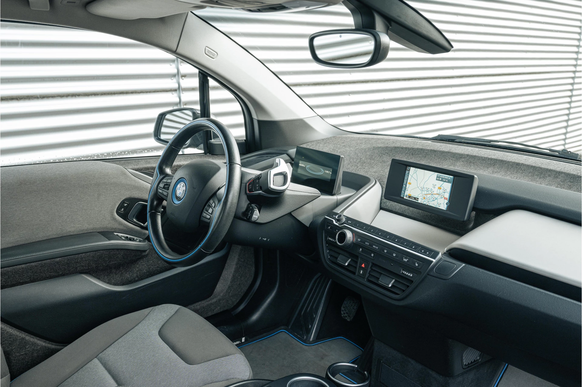 Hoofdafbeelding BMW i3