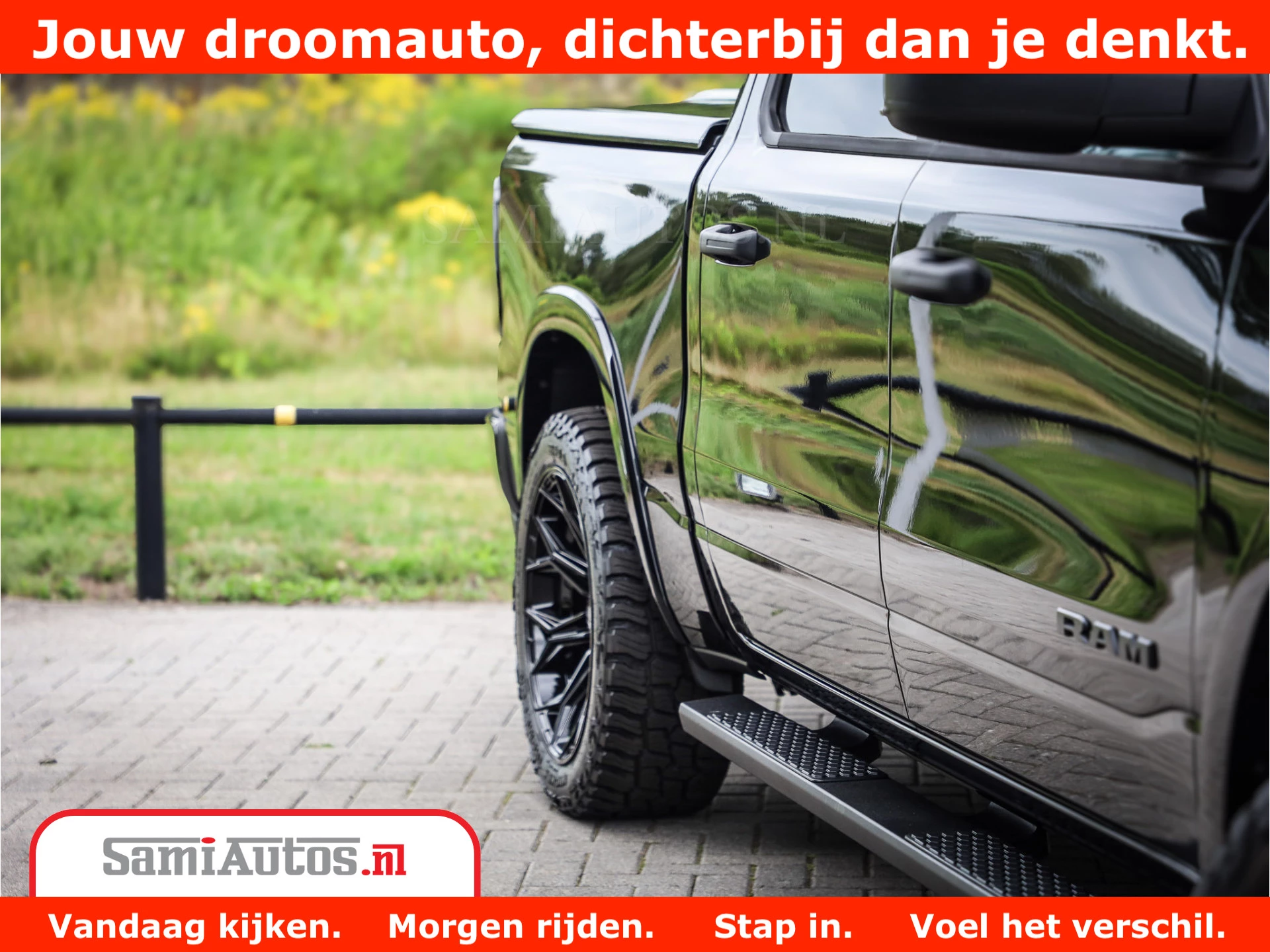 Hoofdafbeelding Dodge Ram