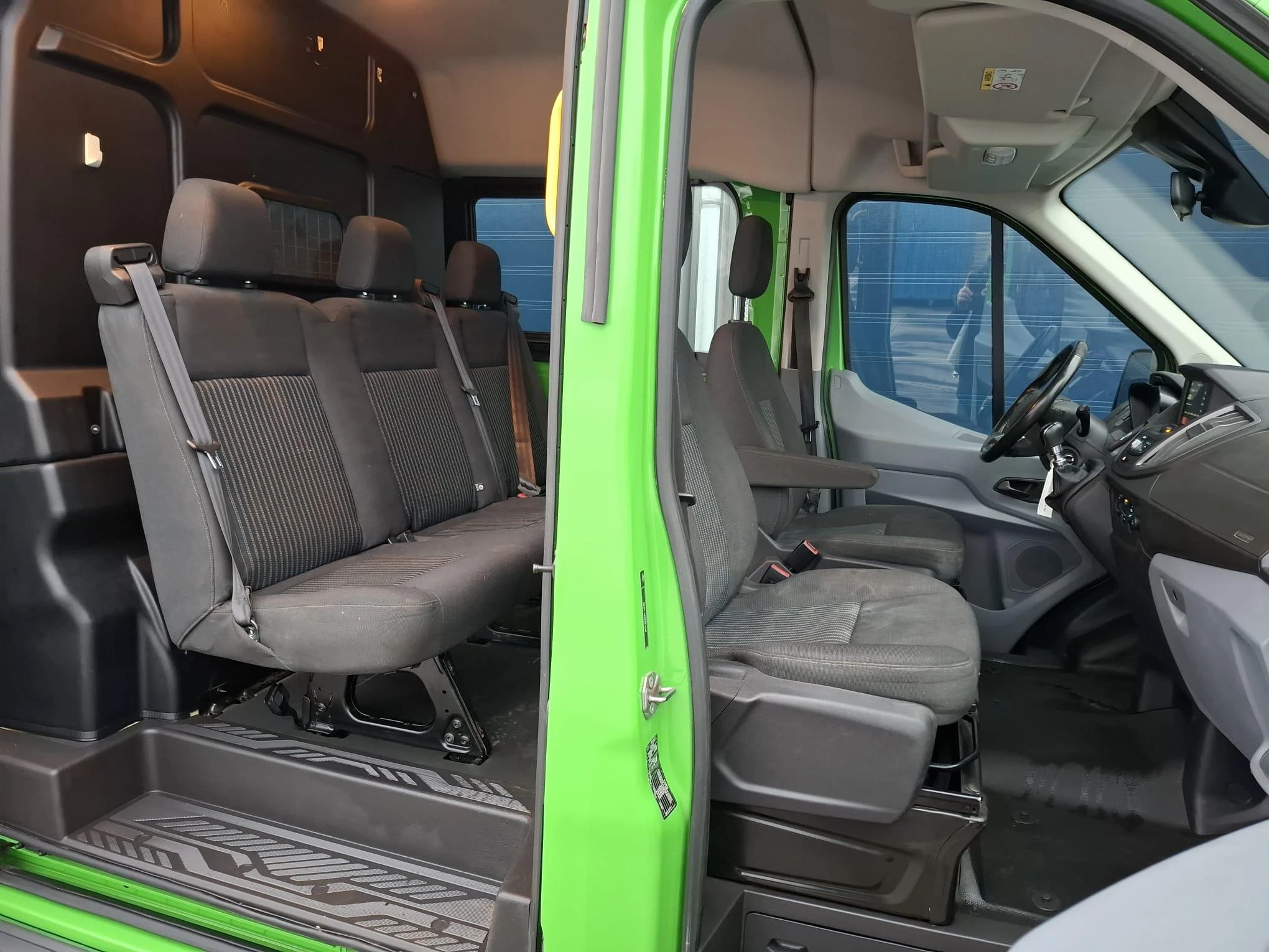 Hoofdafbeelding Ford Transit