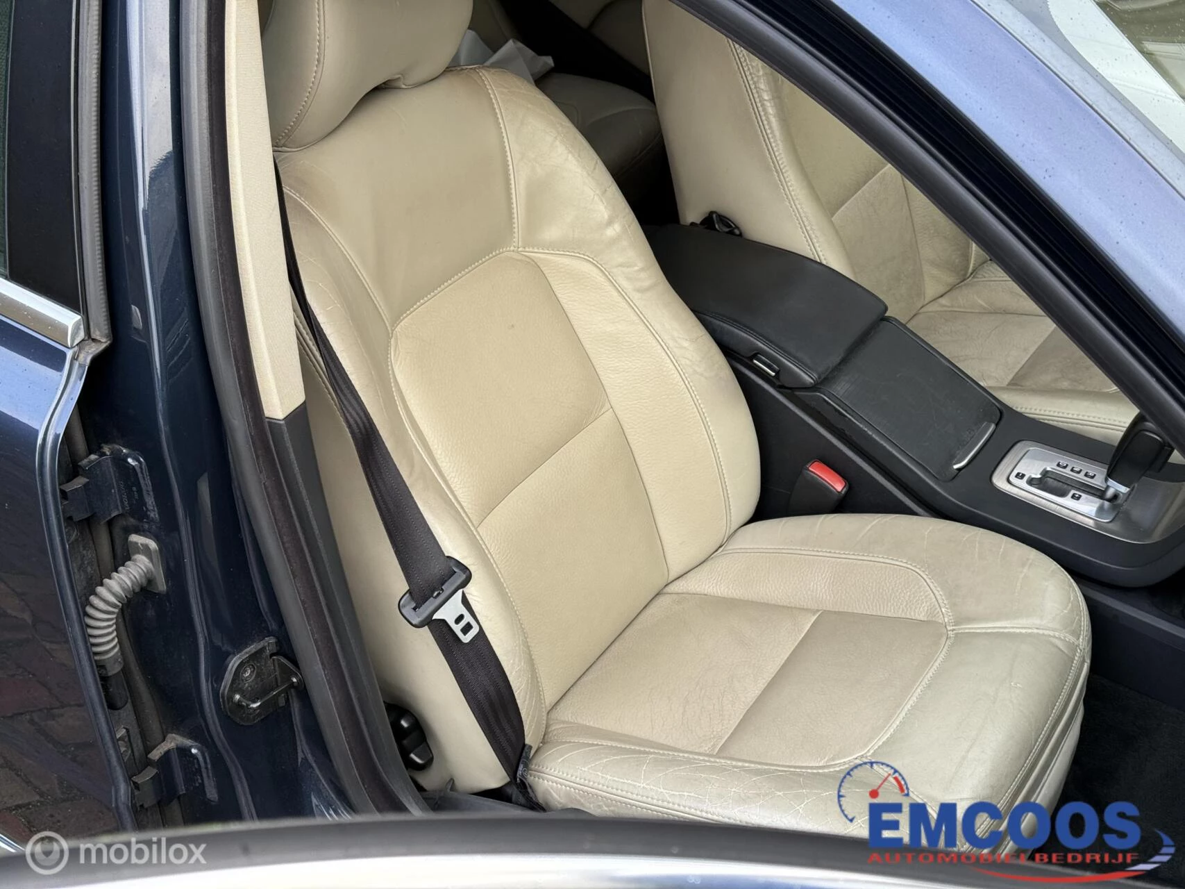 Hoofdafbeelding Volvo S80