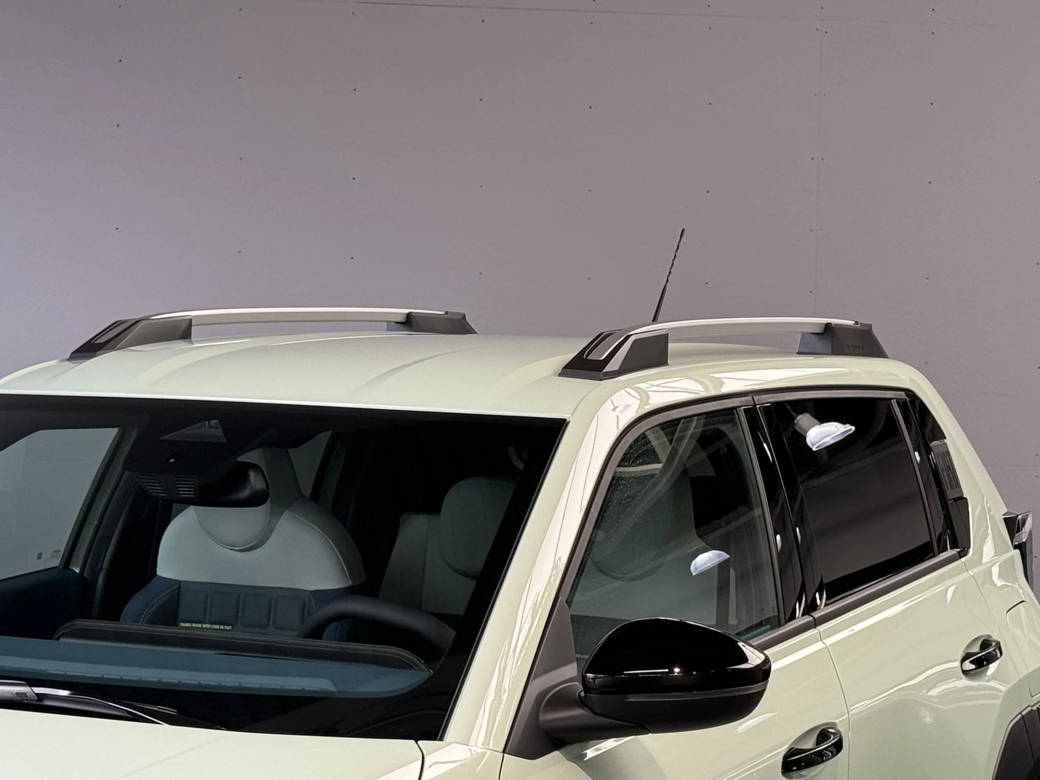 Hoofdafbeelding Fiat Panda