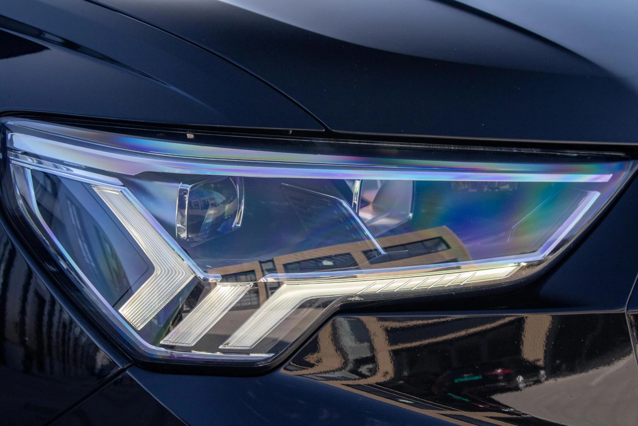 Hoofdafbeelding Audi Q3